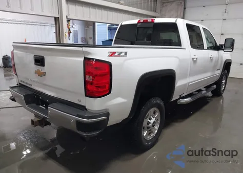 2016 Chevrolet Silverado 2500Hd Lt z USA, uszkodzony, nr VIN 1GC1KVEGXGF300380